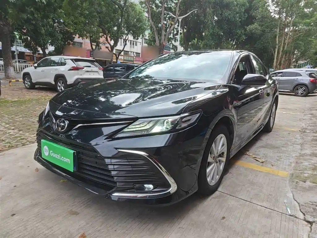 Toyota Camry 2023