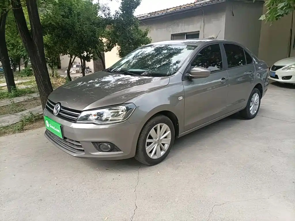 Volkswagen Jetta 2014