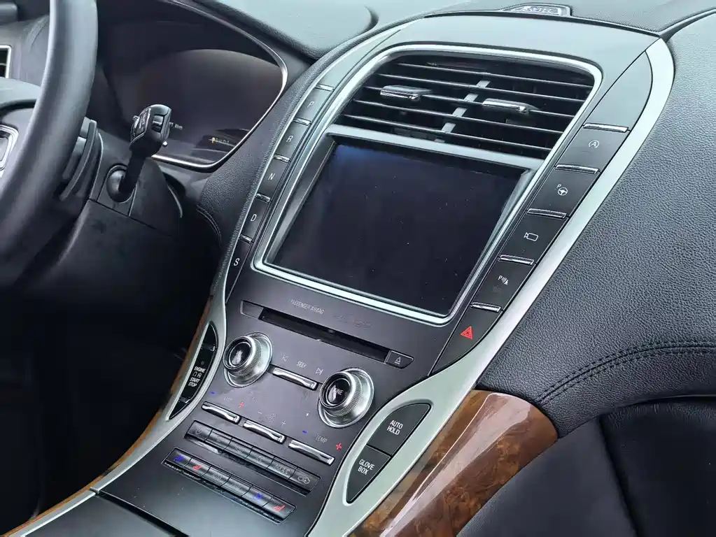 Lincoln Nautilus 2019 2.7T VI