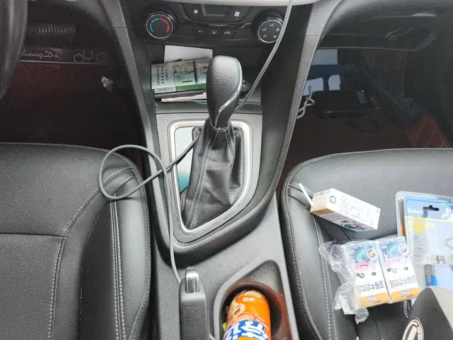 Buick Excelle — миниатюра 16