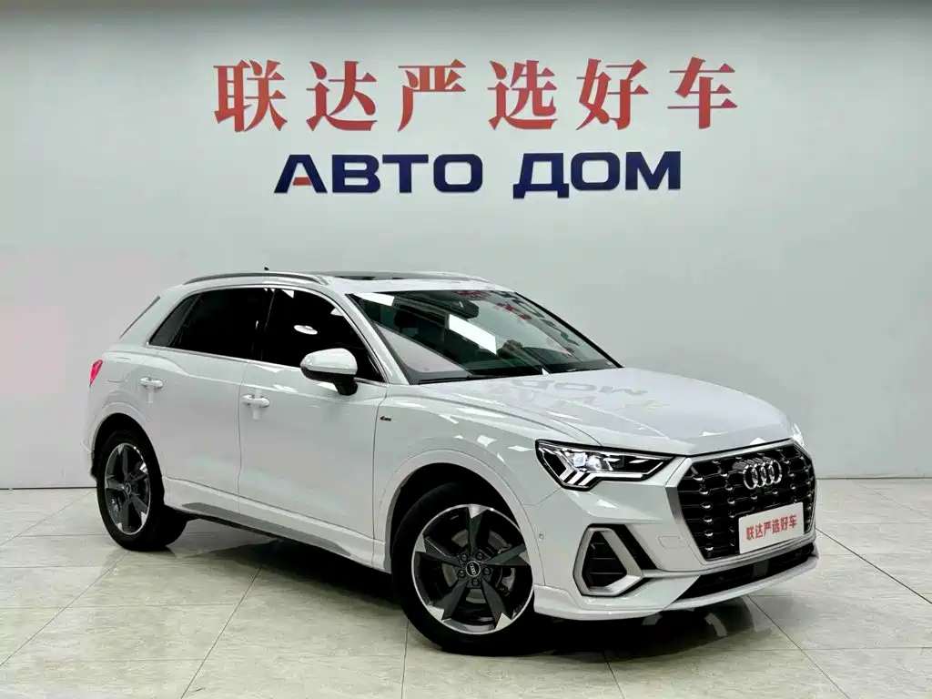 Audi Q3 — миниатюра 3