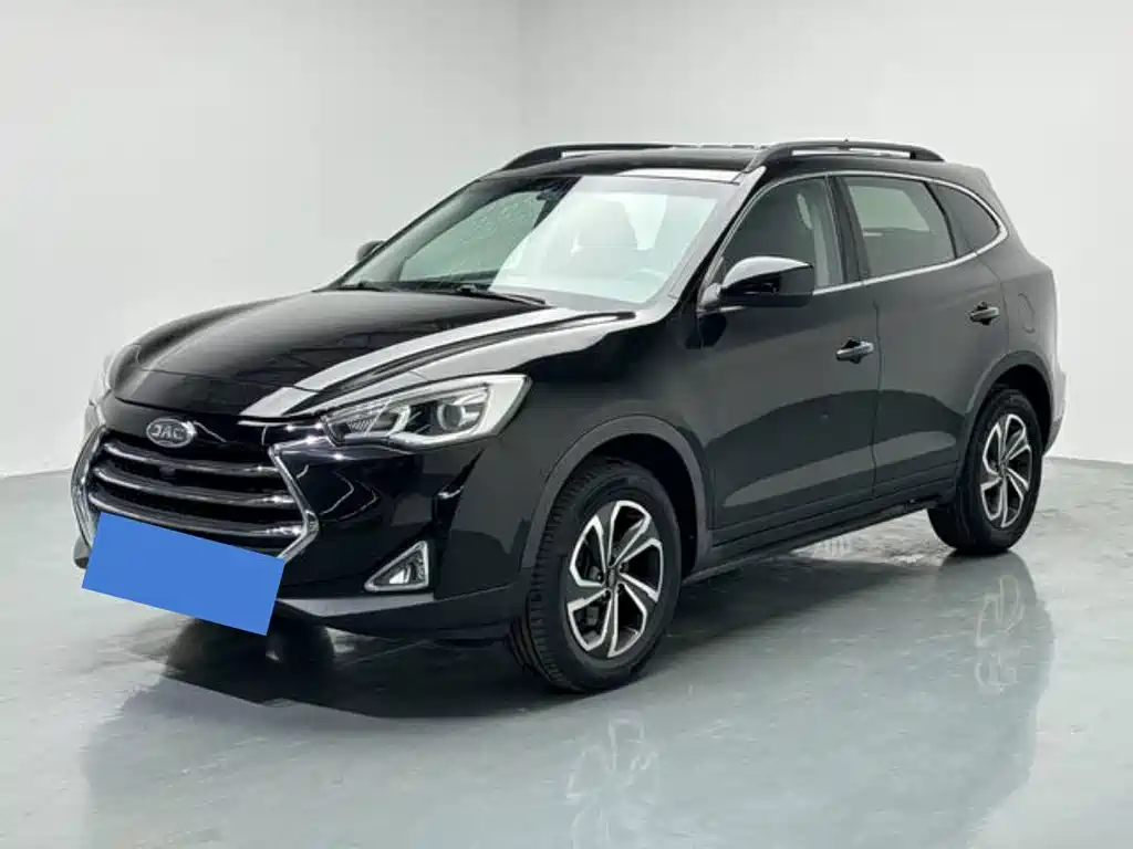 Купить JAC Refine S7
