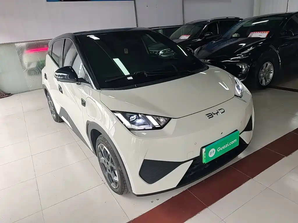 BYD Seagull — миниатюра 4