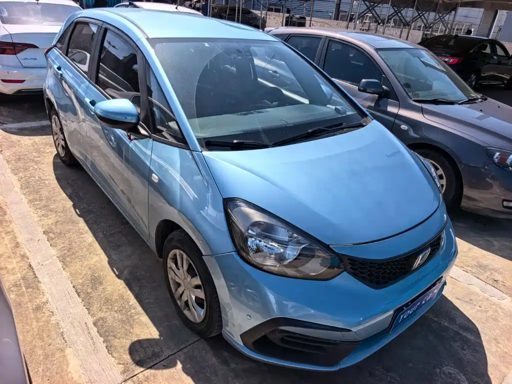 Honda Fit — миниатюра 2