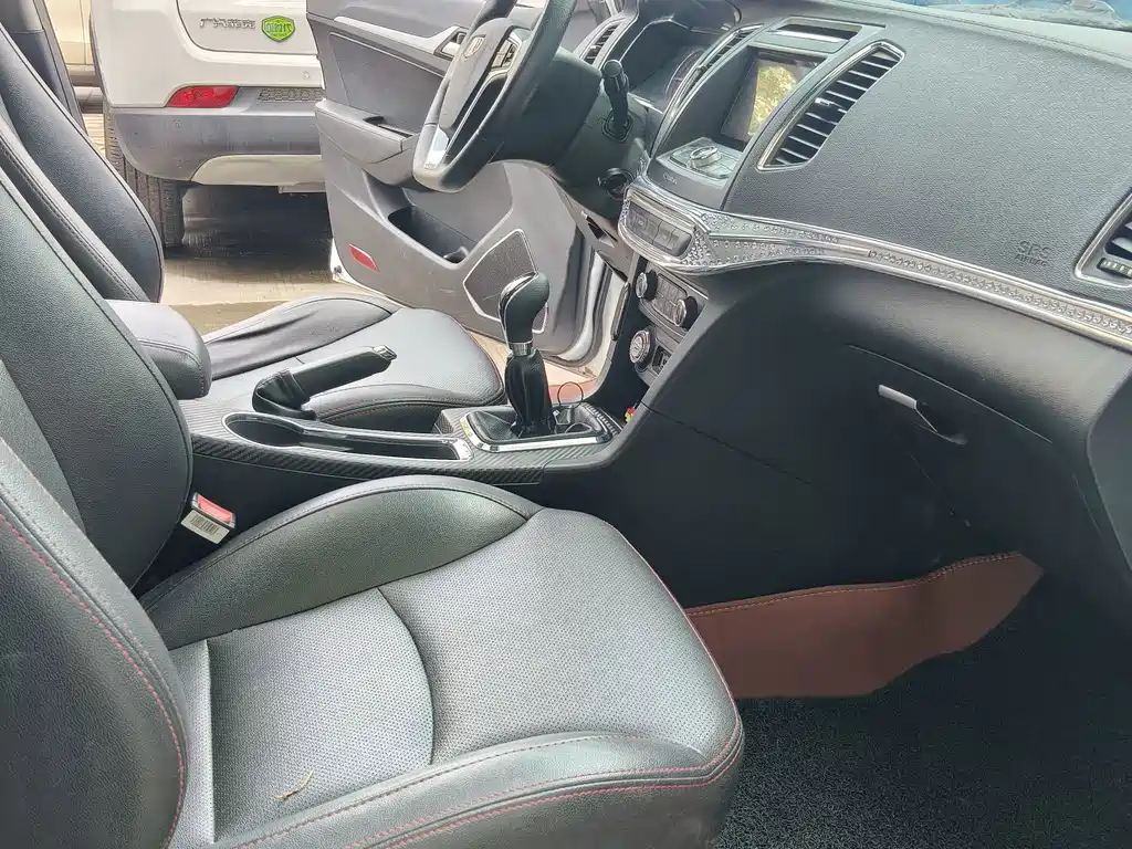 Geely Vision — миниатюра 11