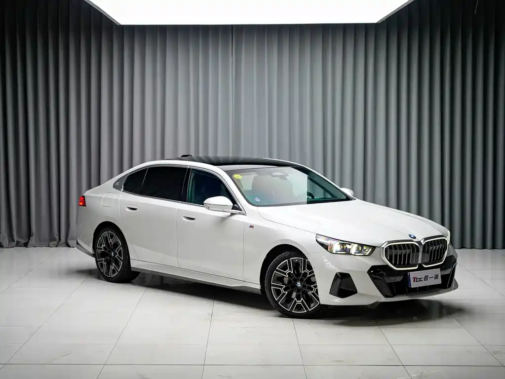 BMW 5 Series — миниатюра 3