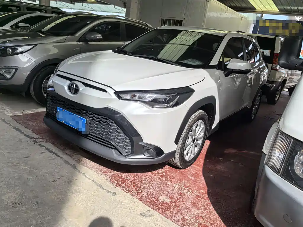 Toyota Frontlander 2025