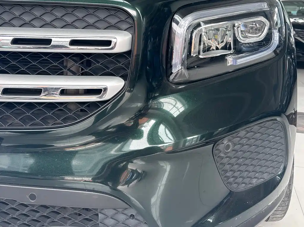 Mercedes-Benz GLB 2021 GLB 200 Fashion