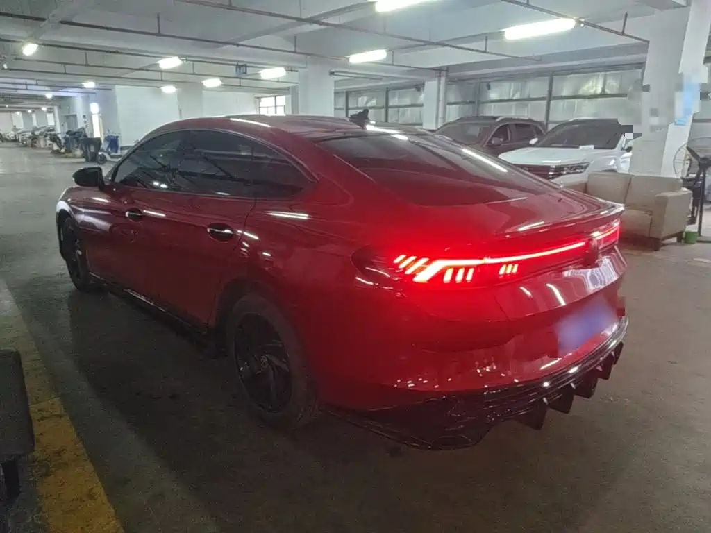 Volkswagen Lamando 2022 L 280TSI DSG