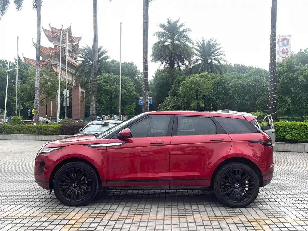 Land Rover Evoque — миниатюра 4