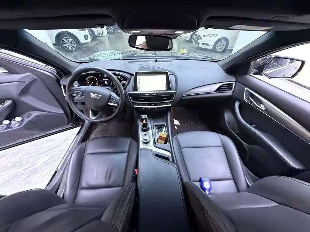 Cadillac CT5 2022 28T Luxury