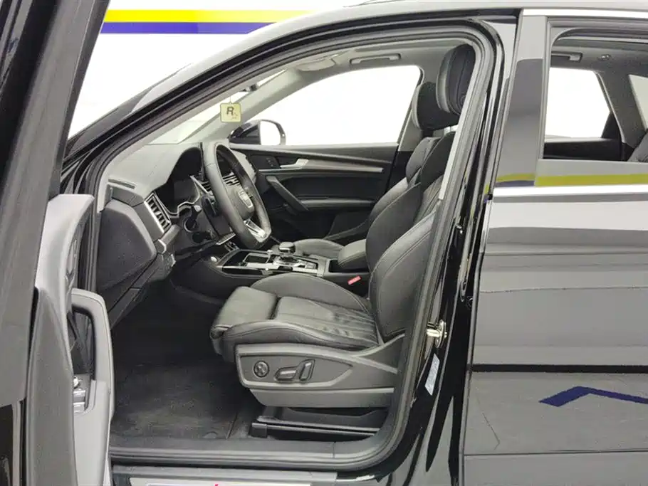 Audi Q5L 2022 40T Luxury
