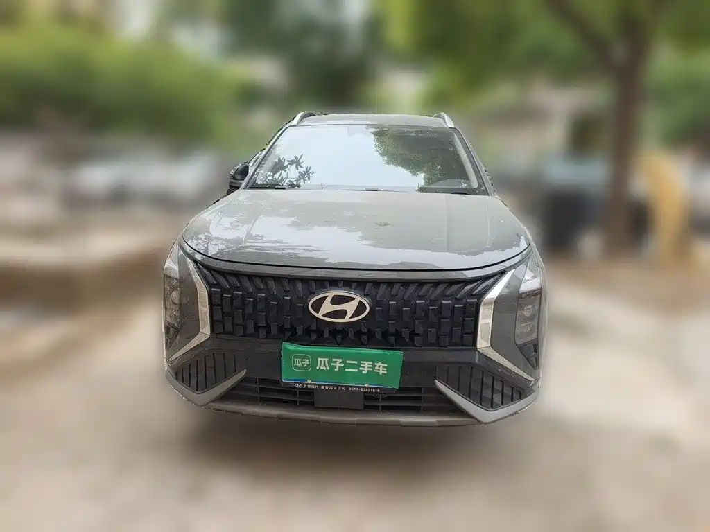Hyundai ix35 — миниатюра 2