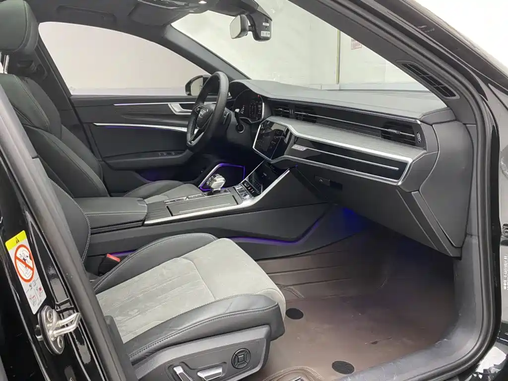 Audi A6L — миниатюра 18