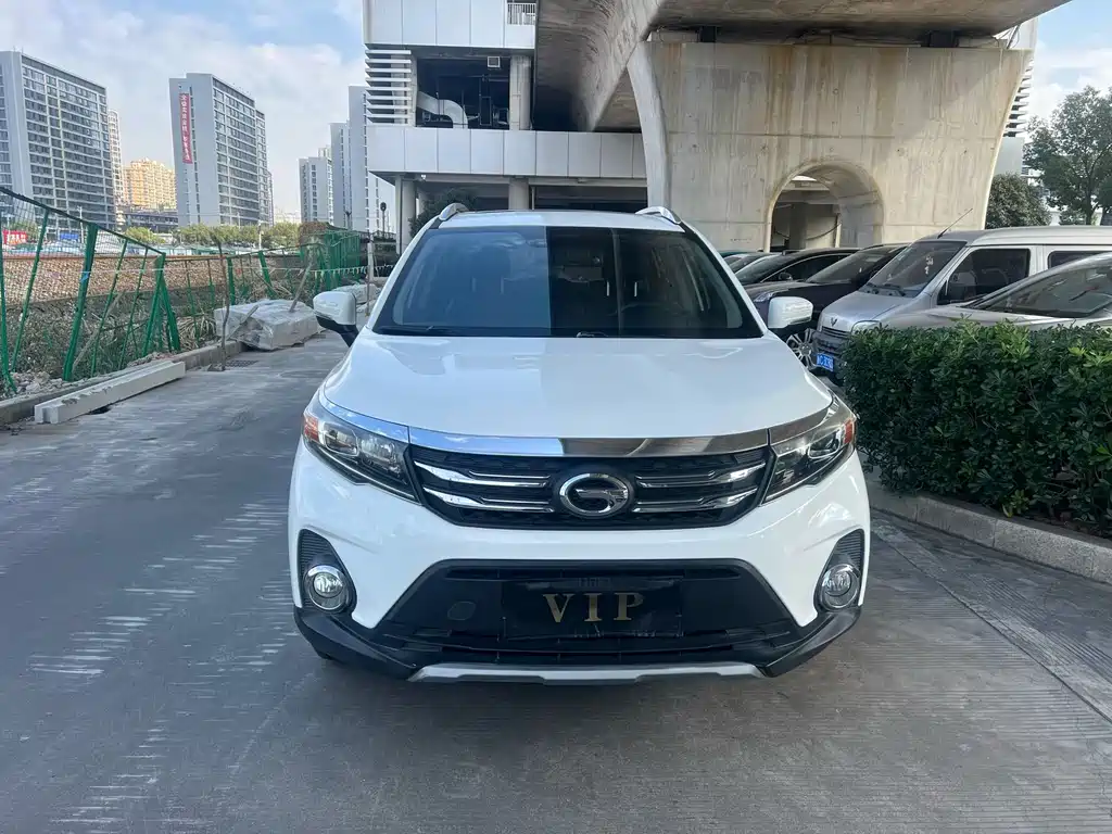 GAC TRUMPCHI GS3