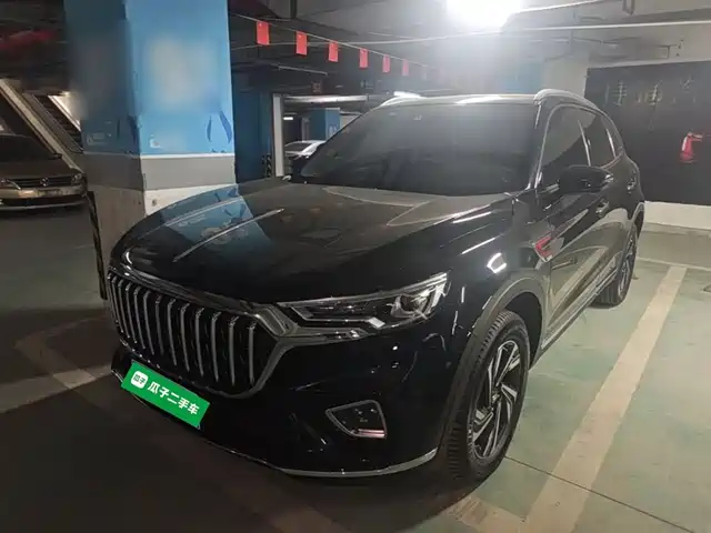 2023 Hongqi HS5