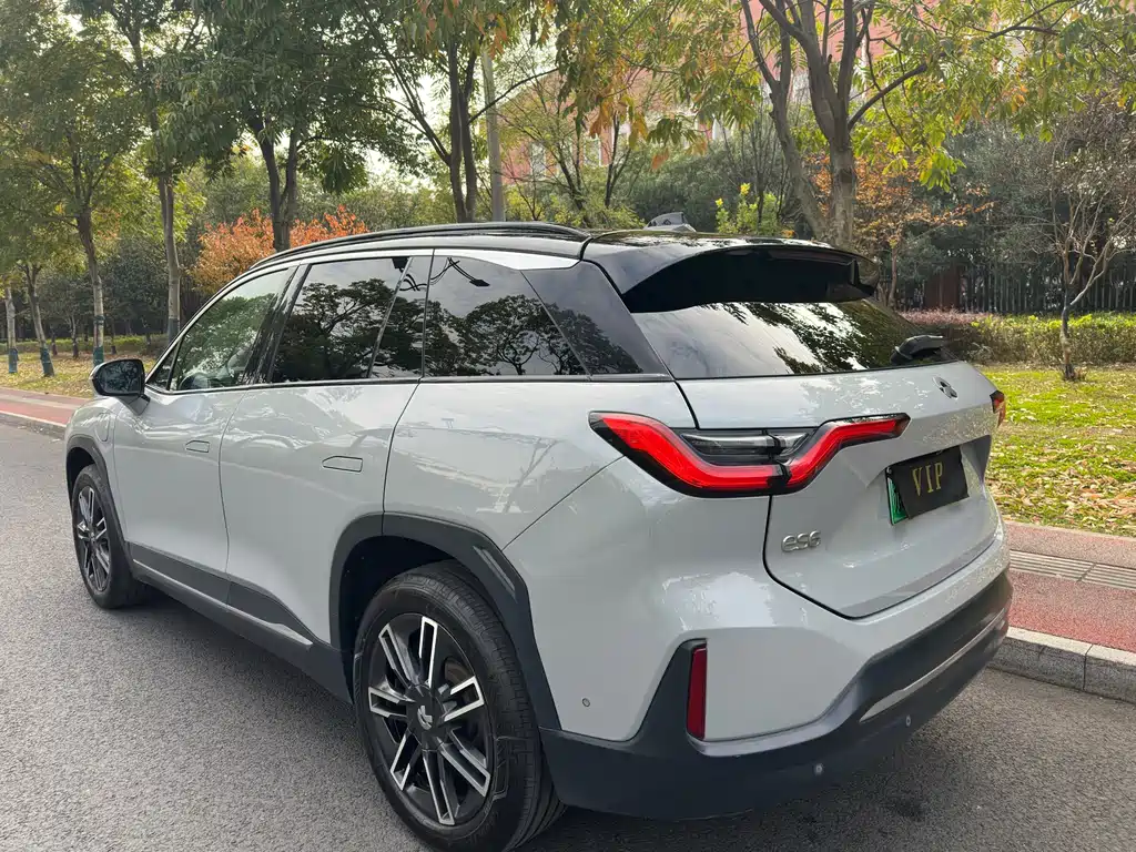 NIO NIO ES6