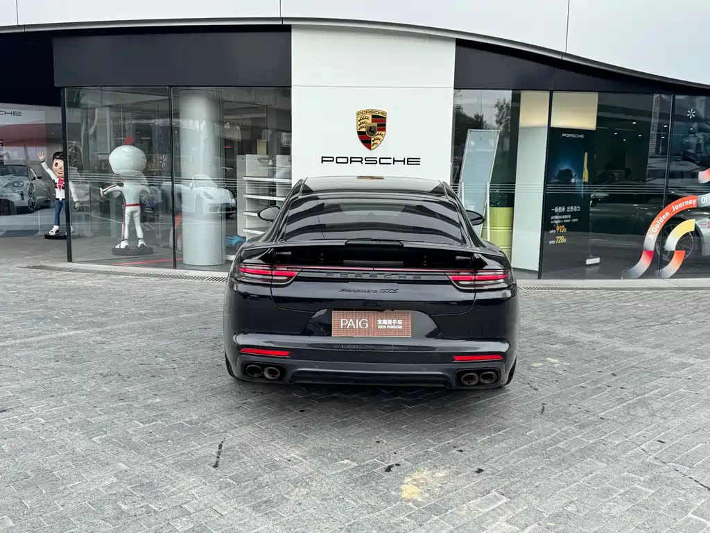 Porsche Panamera 2019 Panamera GTS 4.0T