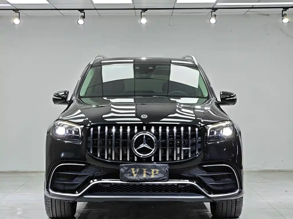 Mercedes-Benz GLS 2021
