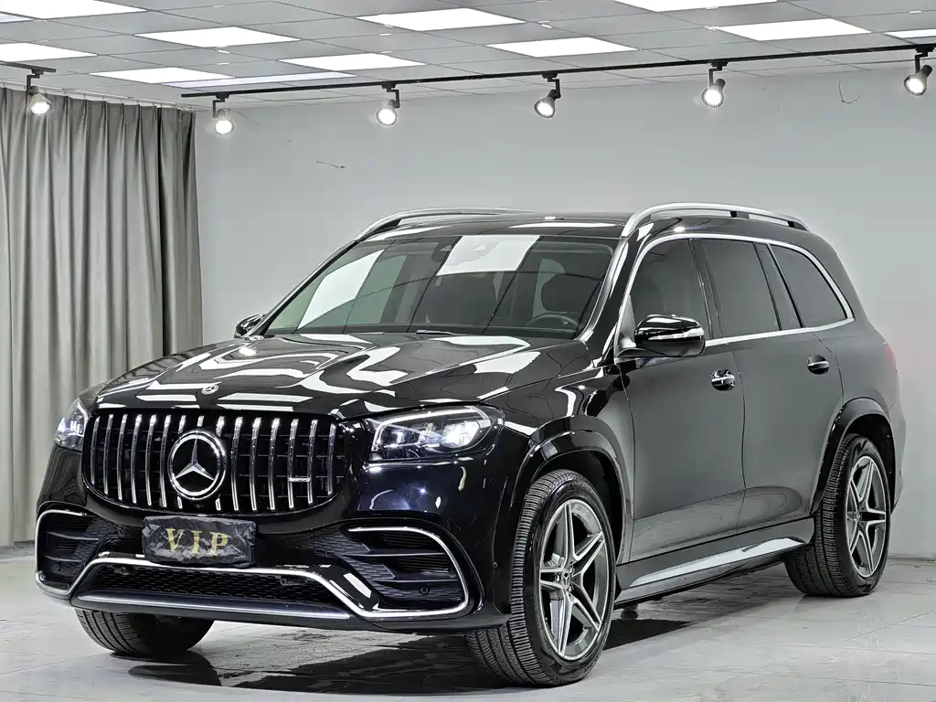 Mercedes-Benz GLS 2021 GLS 450 4MATIC Fashion