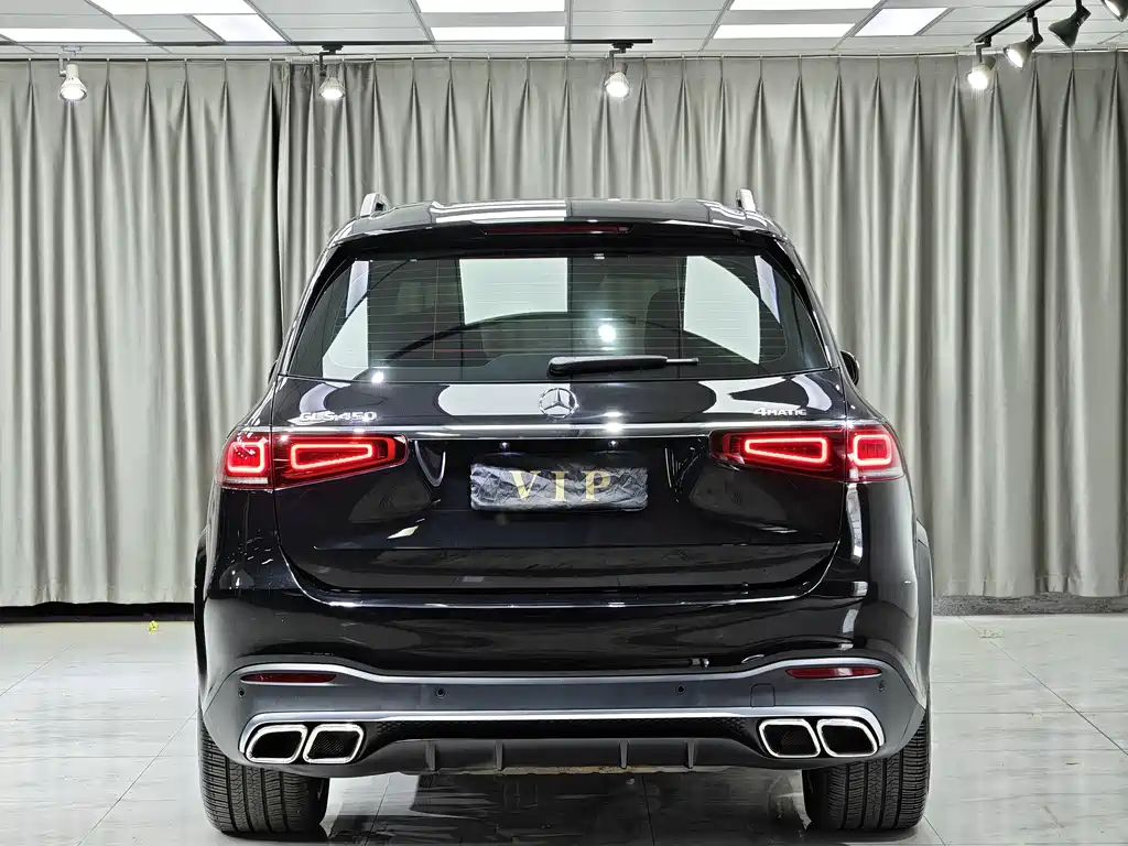 Mercedes-Benz GLS 2021 GLS 450 4MATIC Fashion