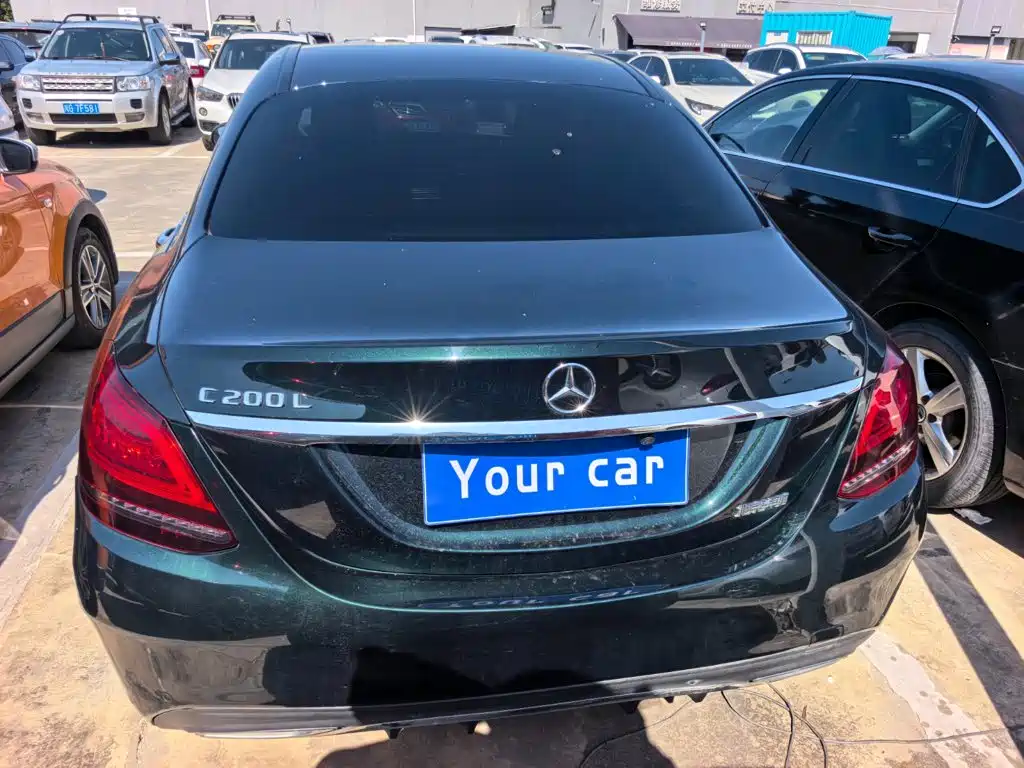 Mercedes-Benz C-Class — миниатюра 5