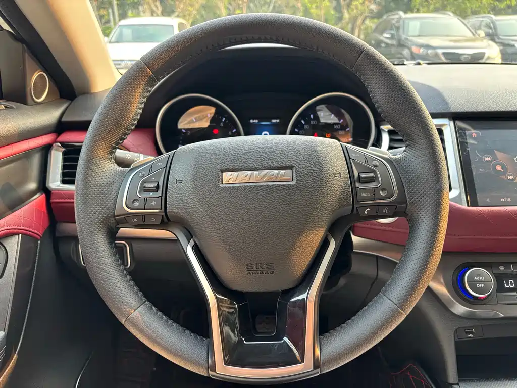 Haval H6 Coupe - фото 17
