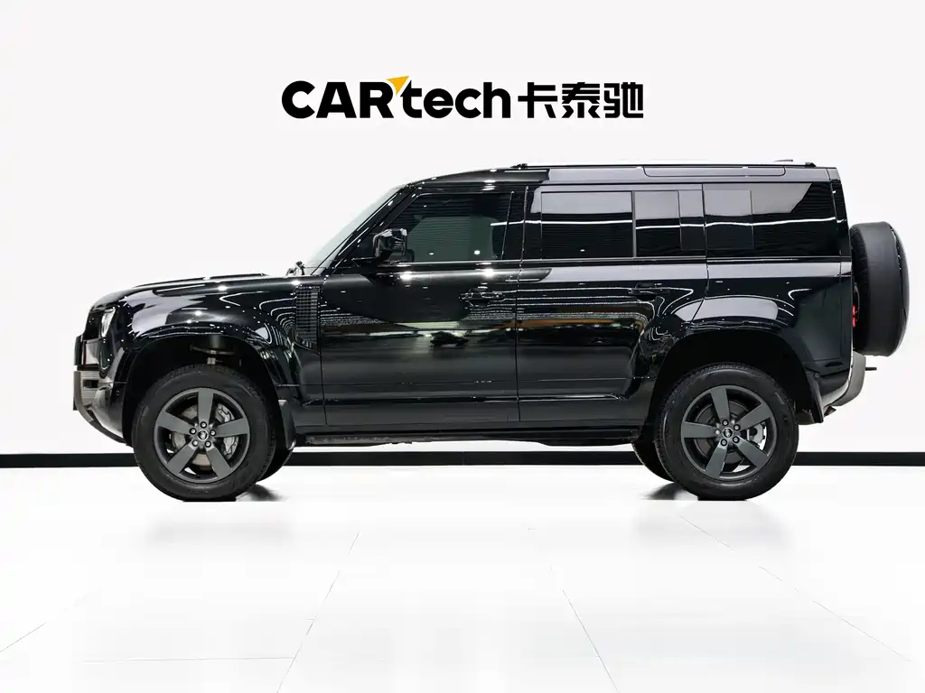 Land Rover Defender — миниатюра 7
