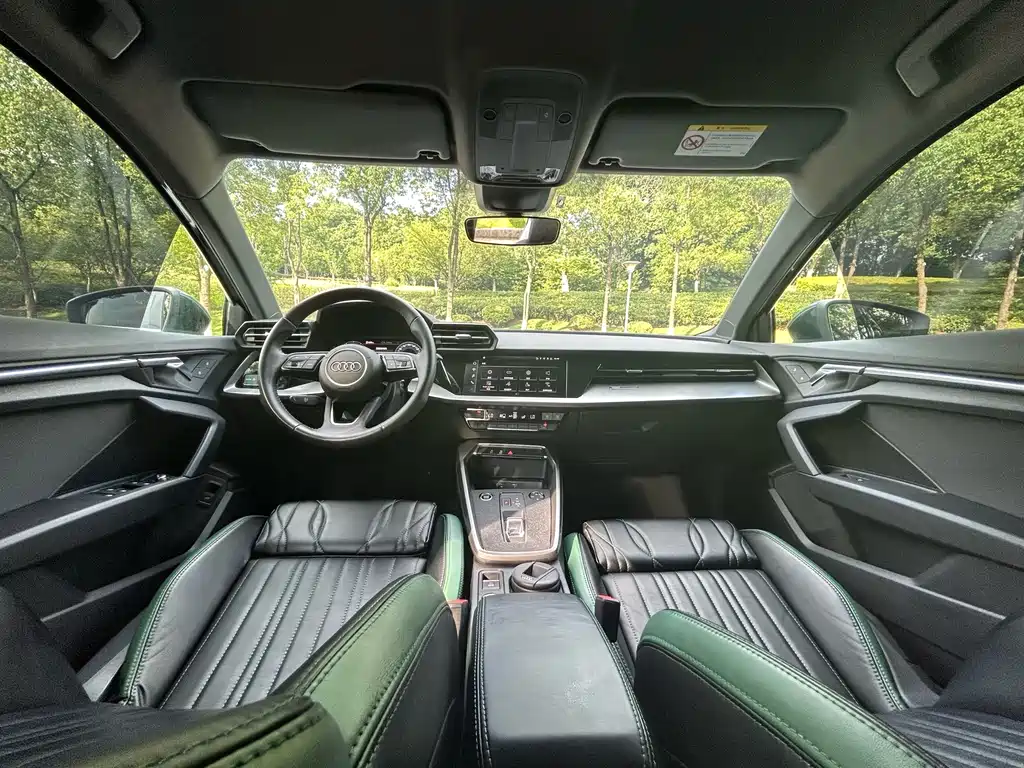 Audi A3 — миниатюра 14