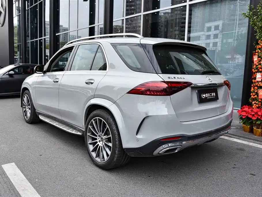 MERCEDES-BENZ GLE