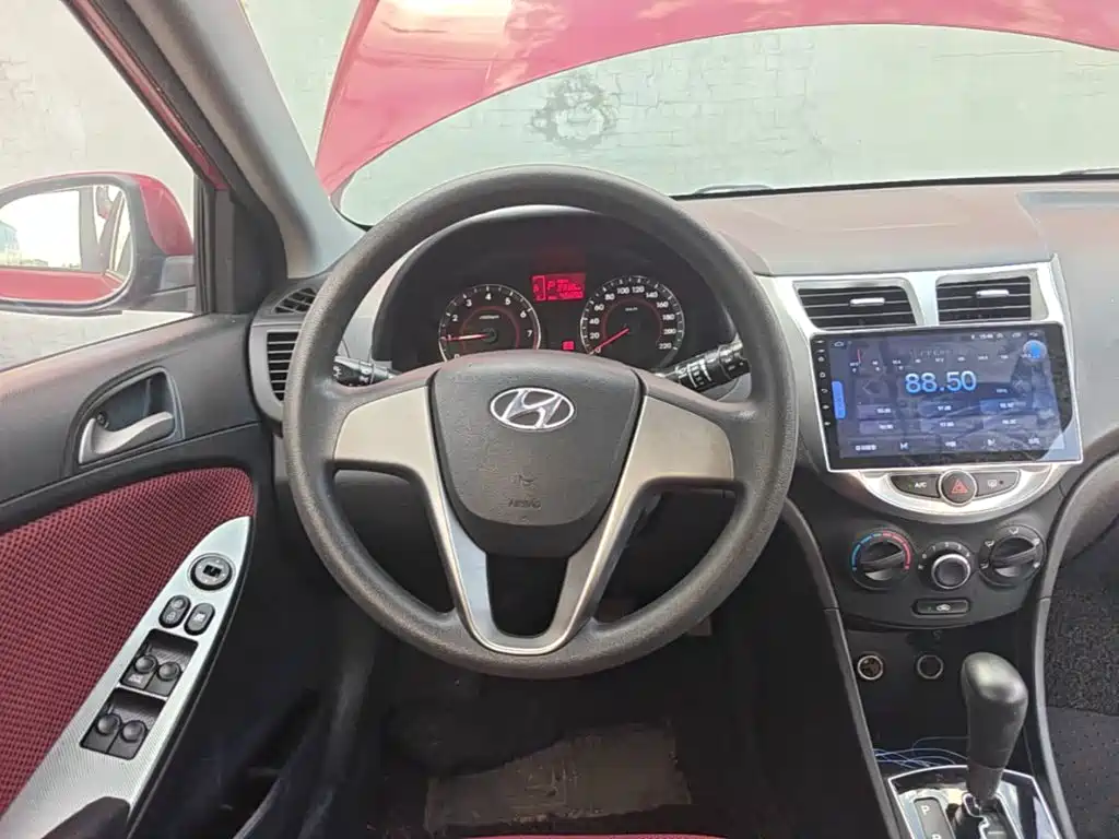 Hyundai Ruiyi — миниатюра 15