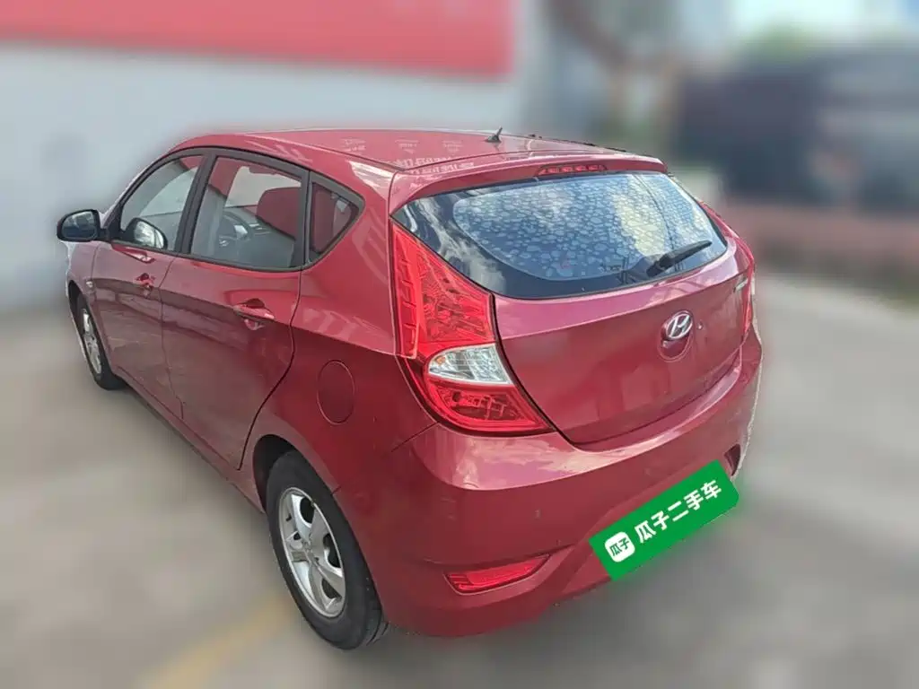 Hyundai Ruiyi — миниатюра 7