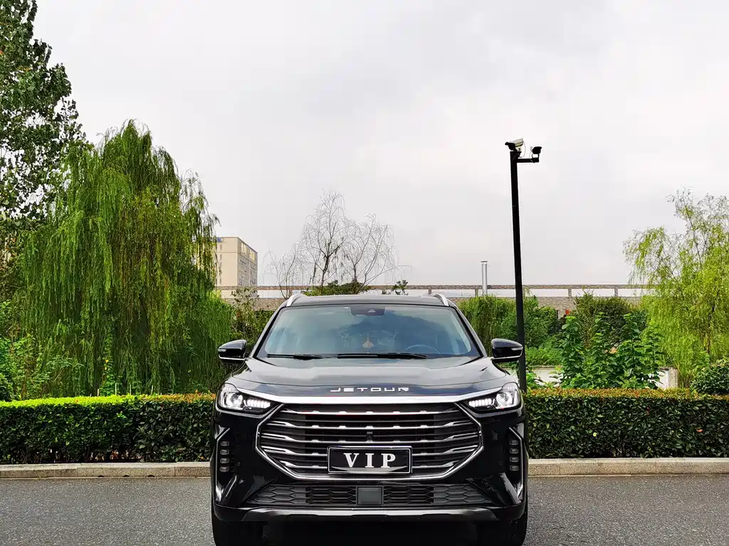 Jetour X70 PLUS — миниатюра 2