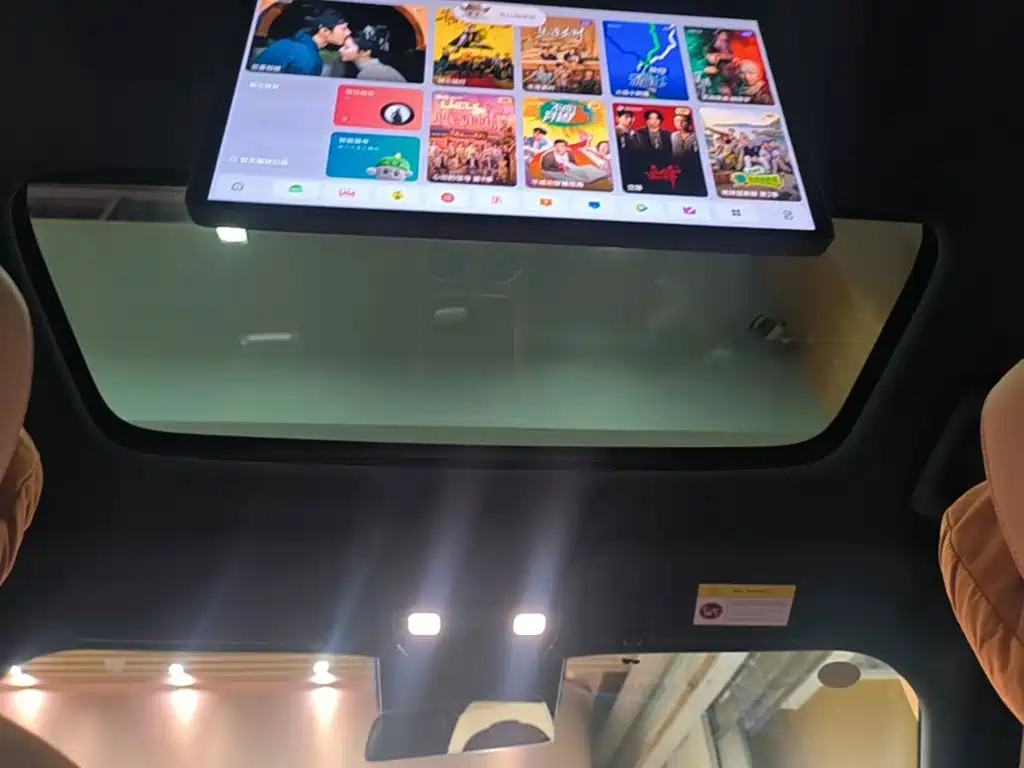 Li Auto Li L9 — миниатюра 18
