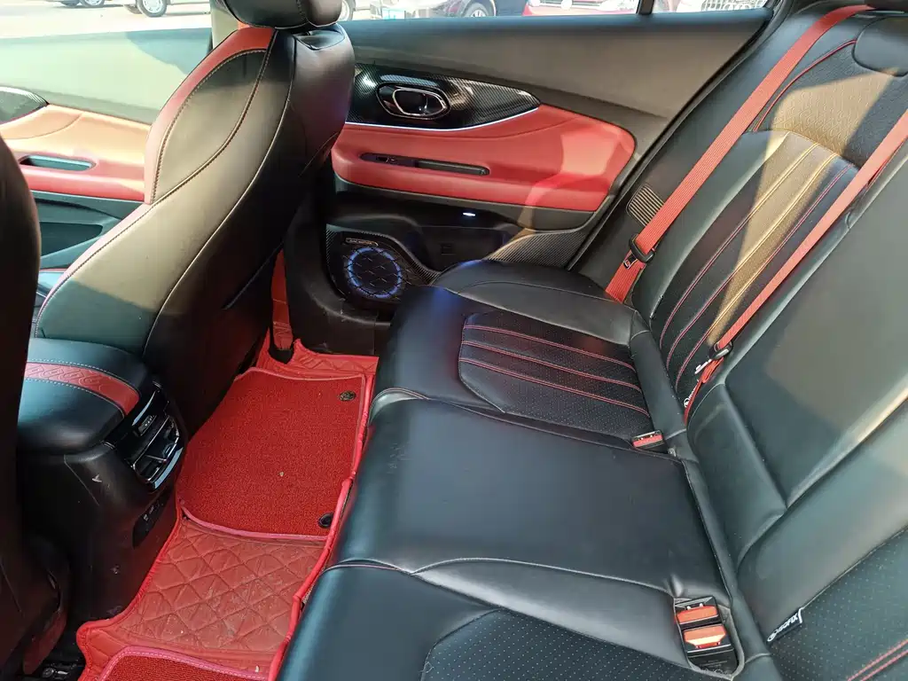 GAC Motor Shadow Leopard — миниатюра 11