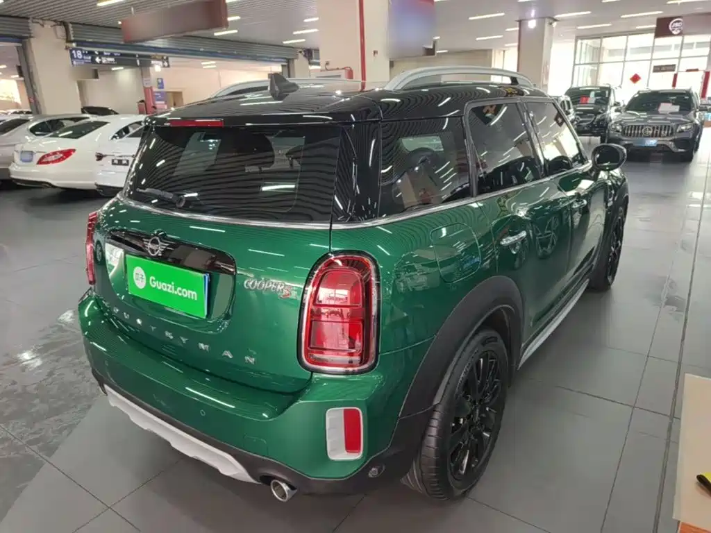 MINI Mini Countryman — миниатюра 7