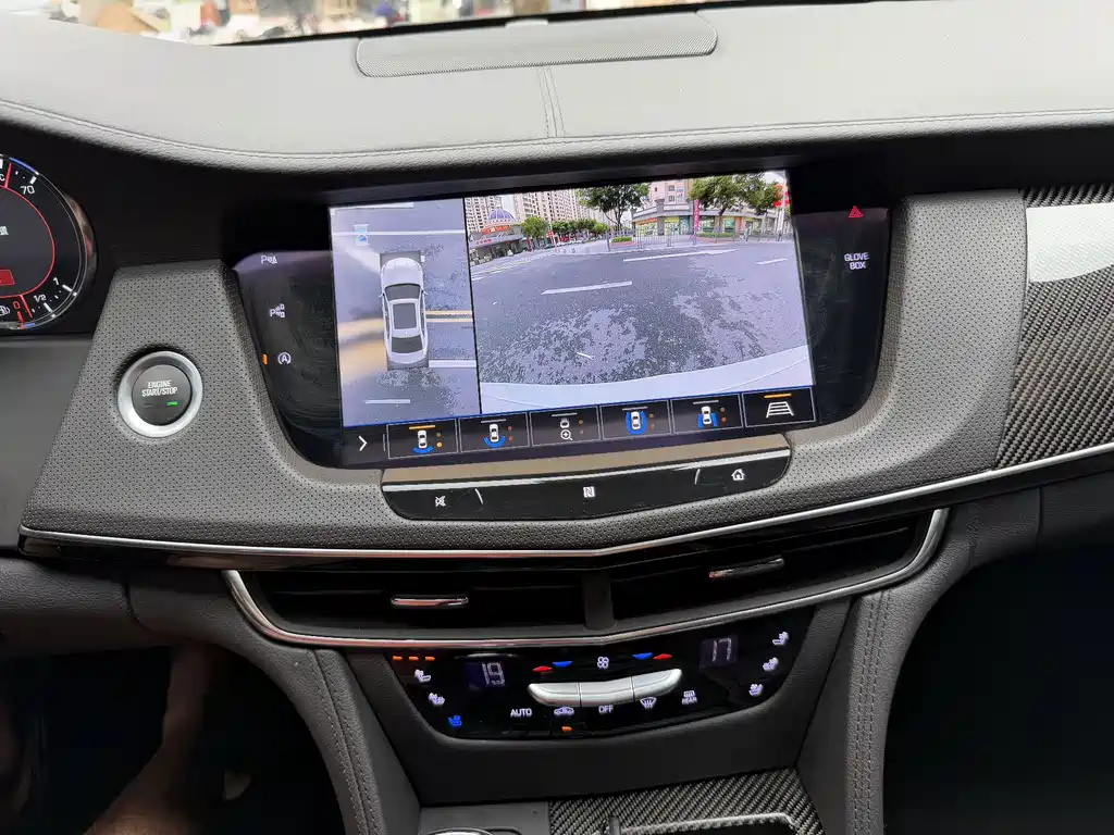 Cadillac CT6 — миниатюра 20