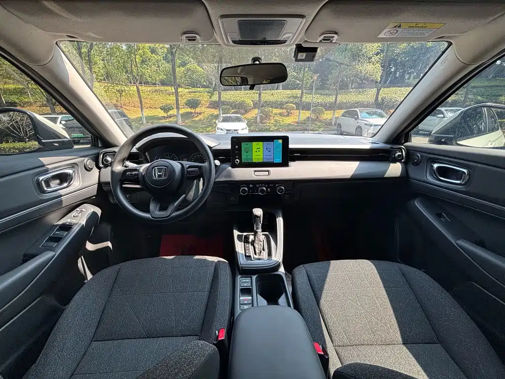 Honda Vezel — миниатюра 9