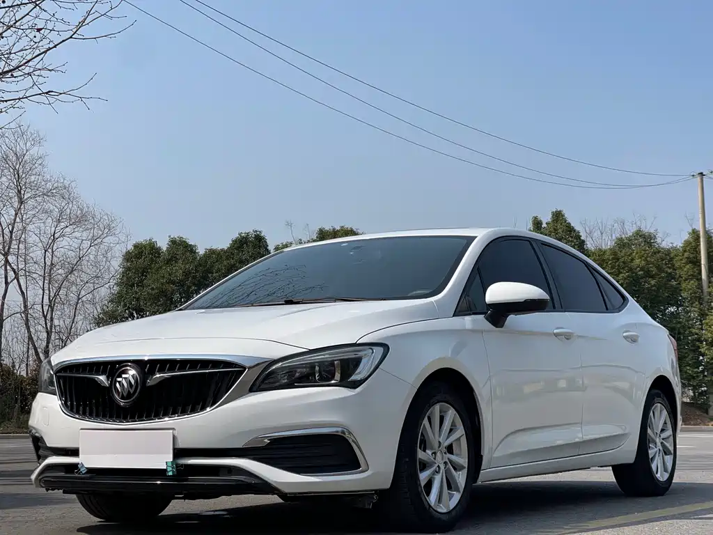 Buick Verano 2018