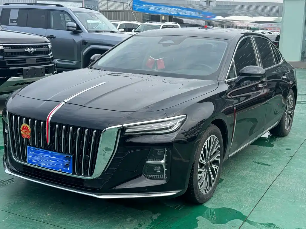 Hongqi Hongqi H5 2024