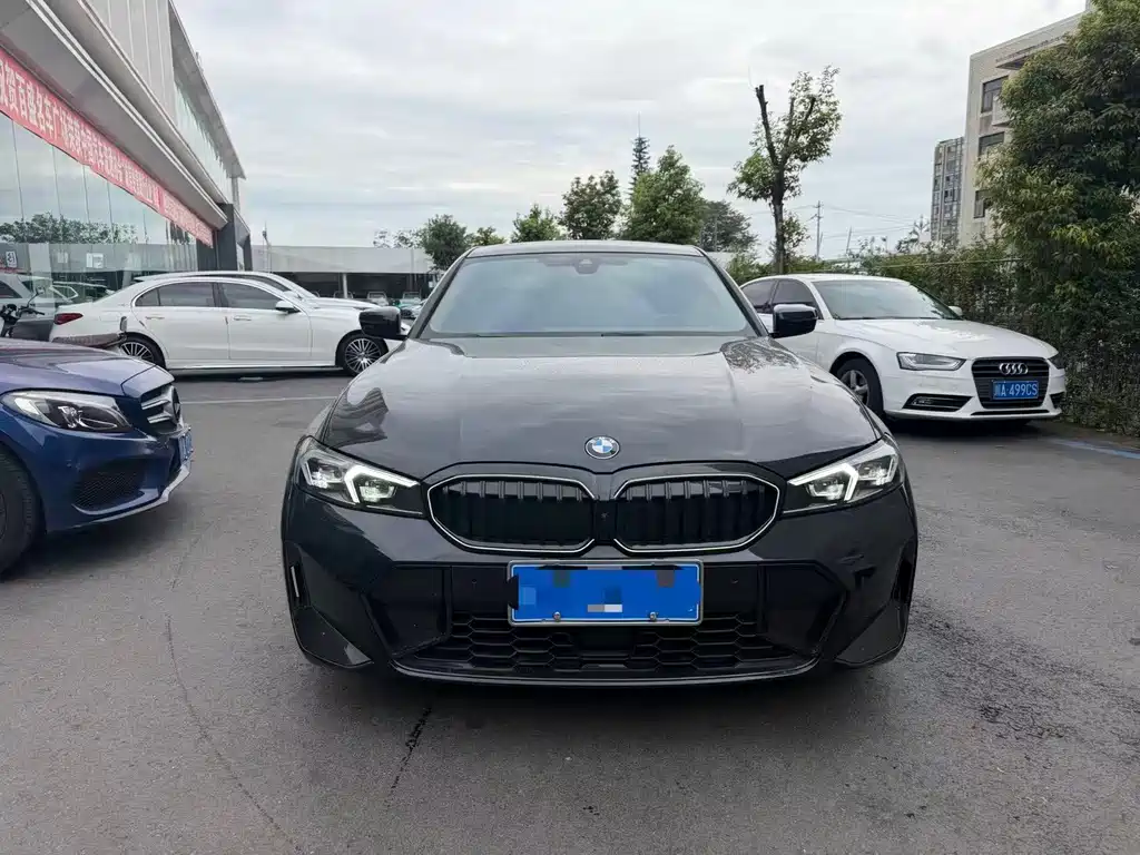 BMW 3 Series — миниатюра 2