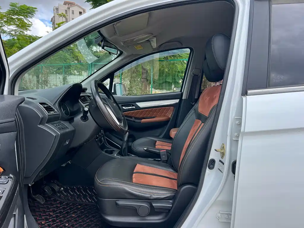 WEICHAI YINGZHI YINGZHI G5