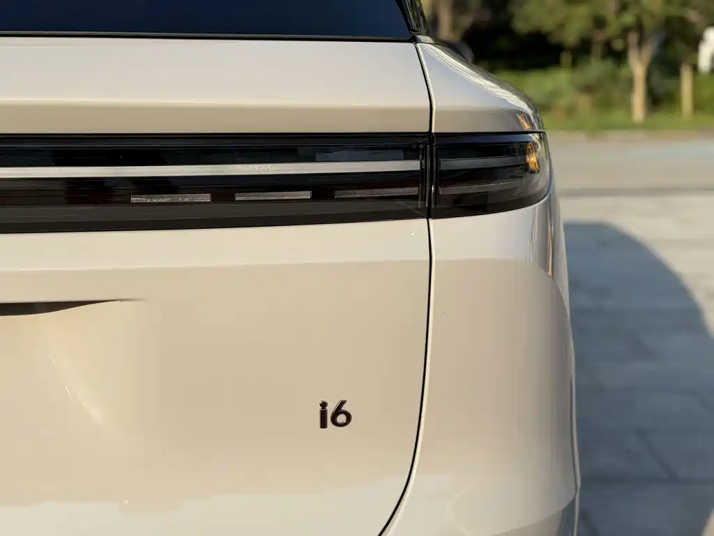 Li Auto Li i6 — миниатюра 11