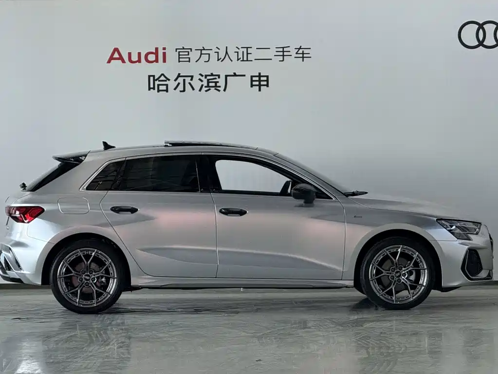 Audi A3 — миниатюра 4