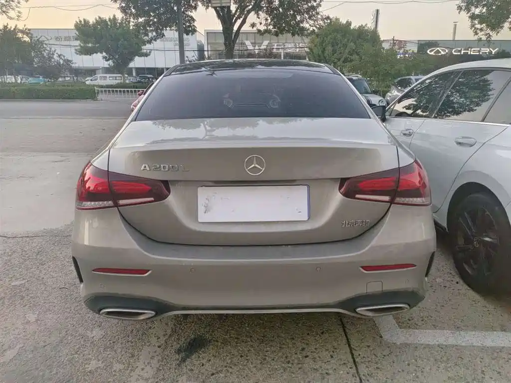 Mercedes-Benz A-Class — миниатюра 5