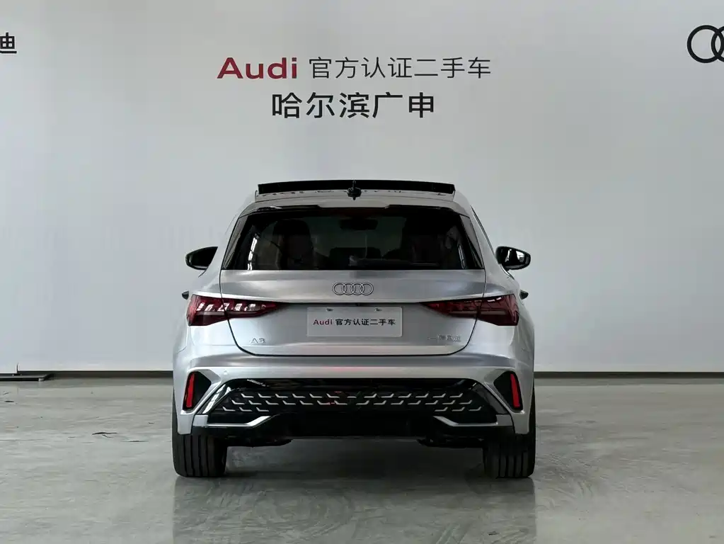 Audi A3 — миниатюра 5