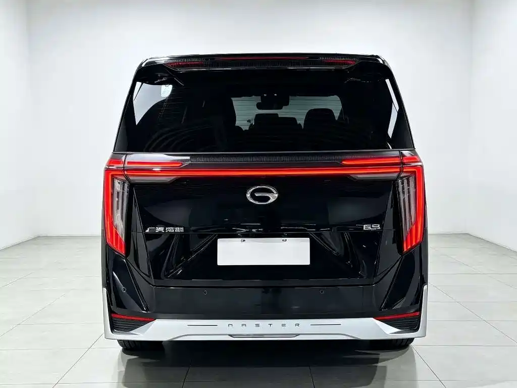 GAC Motor Trumpchi E9 — миниатюра 8