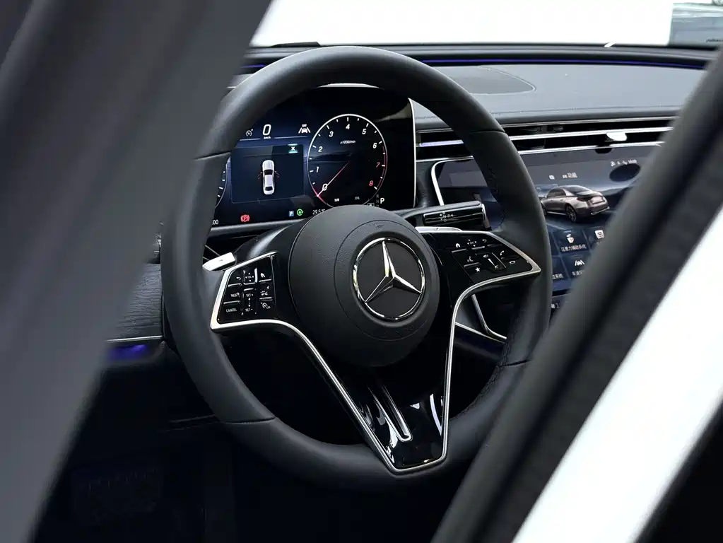 Mercedes-Benz E-Class E 2026 E 260 Sport