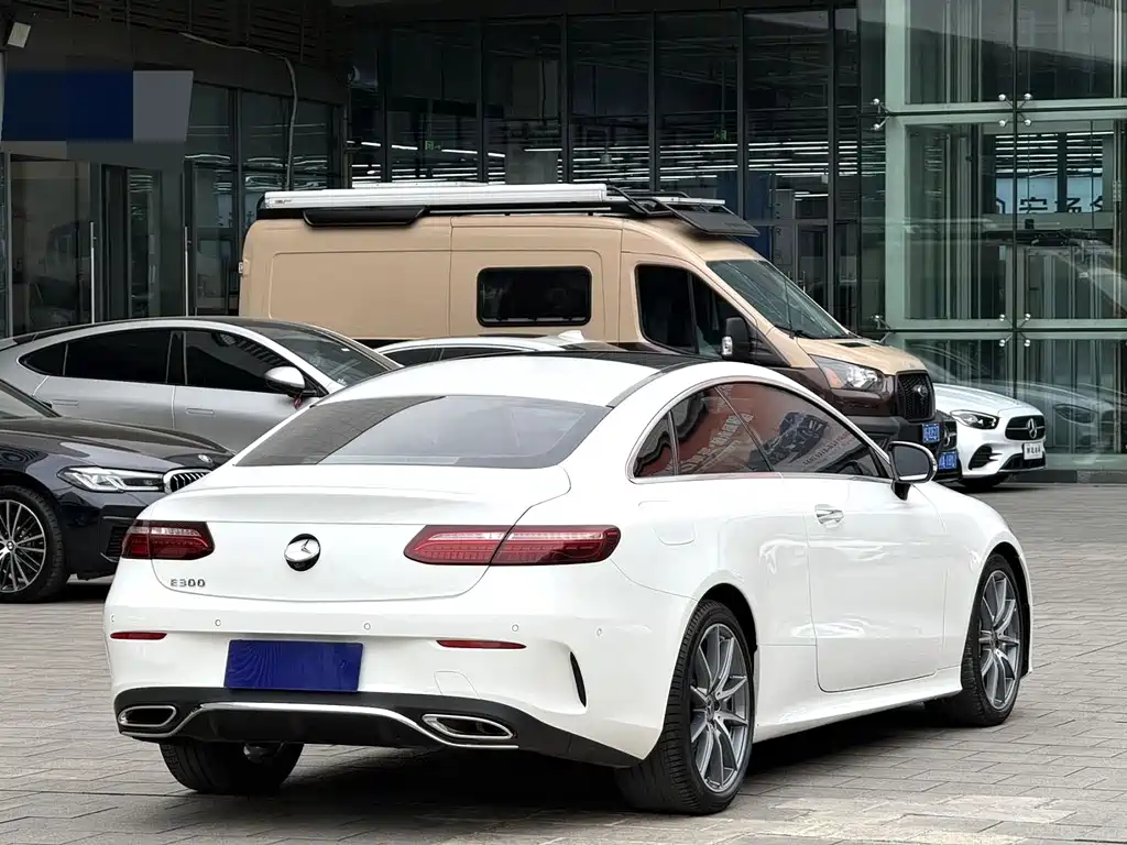 Mercedes-Benz E-Class E 2021 E 300