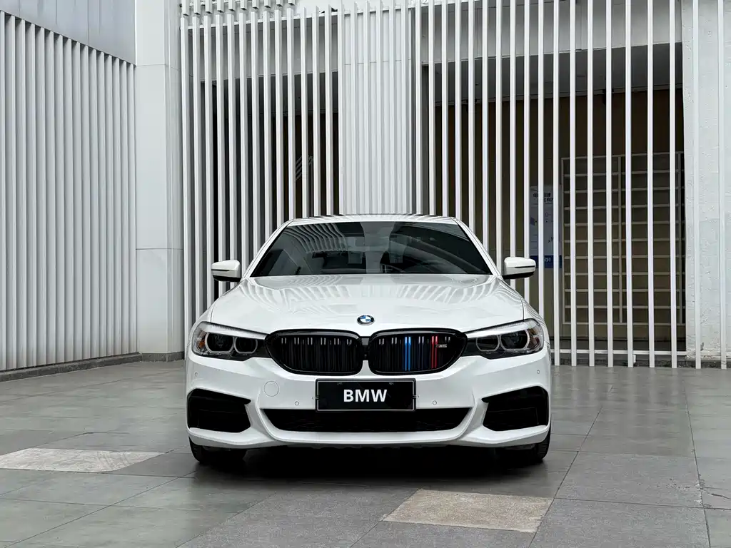 BMW 5 Series — миниатюра 2